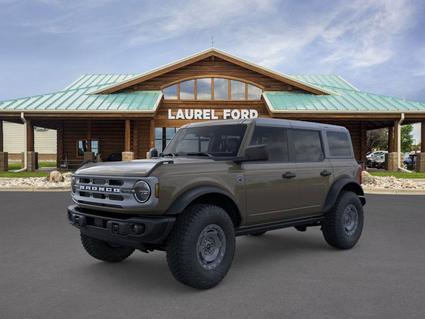 2025 Ford Bronco Laurel MT