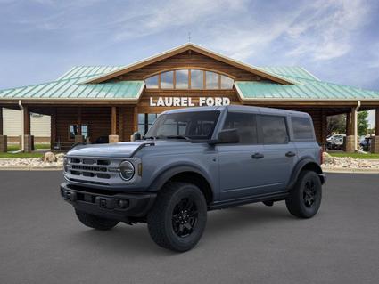 2025 Ford Bronco Laurel MT