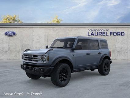 2025 Ford Bronco Laurel MT