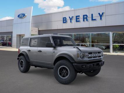 2025 Ford Bronco Louisville KY