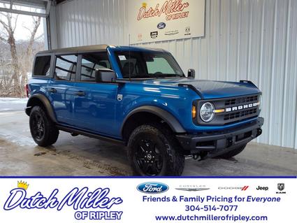 2025 Ford Bronco Ripley WV