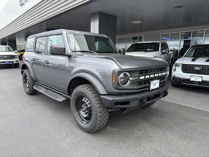 2026 Ford Bronco Coeur D'Alene ID