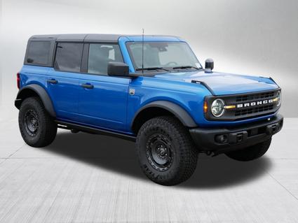 2025 Ford Bronco Minneapolis MN