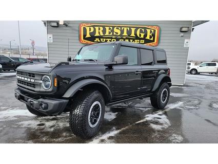 2025 Ford Bronco Spearfish SD