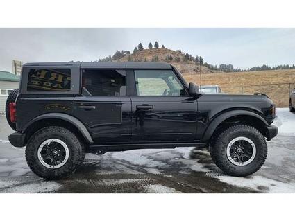 2025 Ford Bronco Plymouth WI