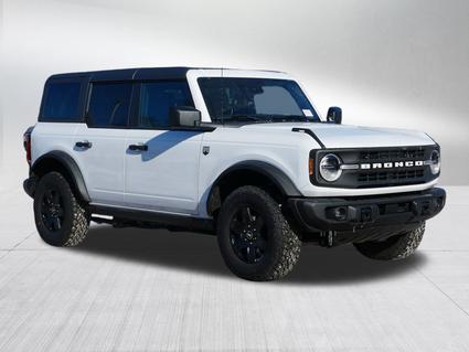2025 Ford Bronco Minneapolis MN