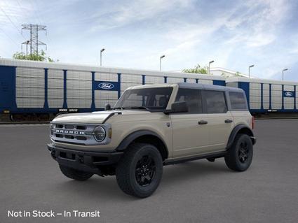 2025 Ford Bronco Coeur D'Alene ID