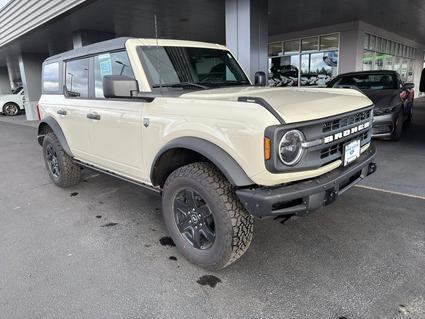 2025 Ford Bronco Coeur D'Alene ID