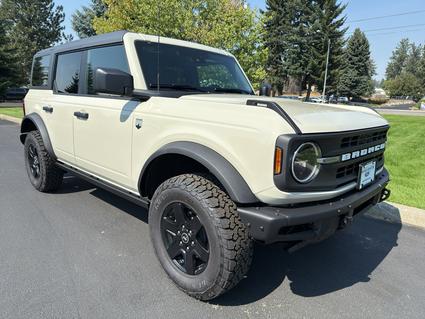 2025 Ford Bronco Coeur D'Alene ID