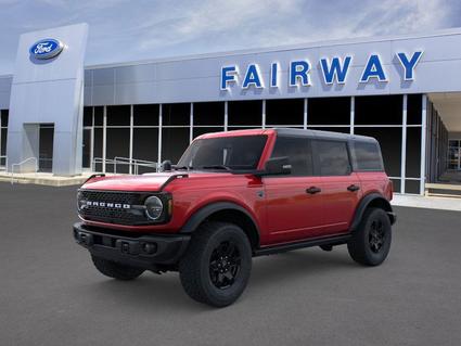 2025 Ford Bronco Greenville SC
