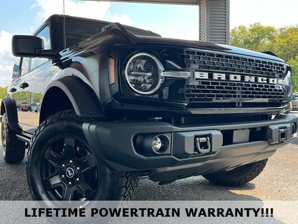 2025 Ford Bronco Selma AL