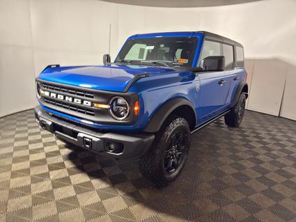 2025 Ford Bronco Beckley WV