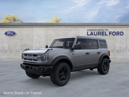 2025 Ford Bronco Laurel MT