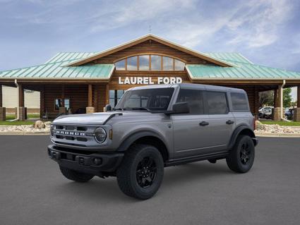 2025 Ford Bronco Laurel MT