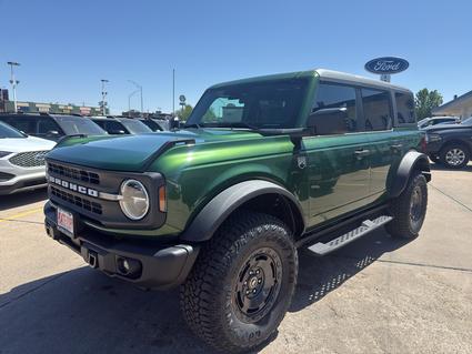 2025 Ford Bronco Lexington NE