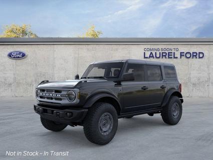 2025 Ford Bronco Laurel MT