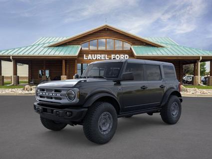 2025 Ford Bronco Laurel MT