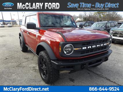 2025 Ford Bronco Athens AL