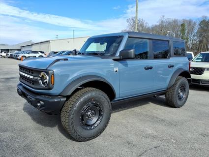 2025 Ford Bronco Hartselle AL