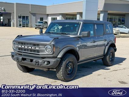 2026 Ford Bronco Bloomington IN