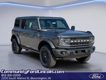 2026 Ford Bronco Bloomington IN