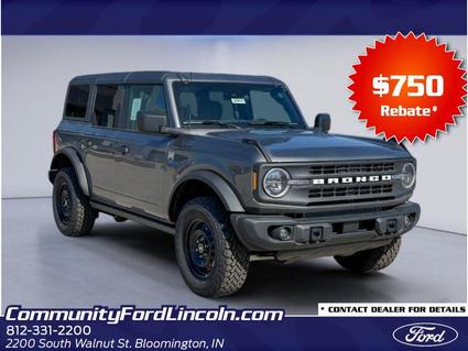 2026 Ford Bronco Bloomington IN