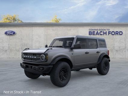 2026 Ford Bronco Virginia Beach VA