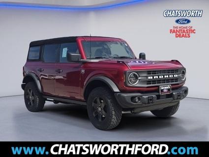 2025 Ford Bronco Chatsworth GA