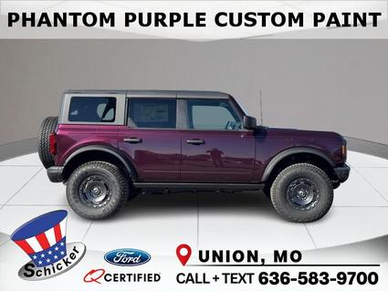 2025 Ford Bronco Union MO