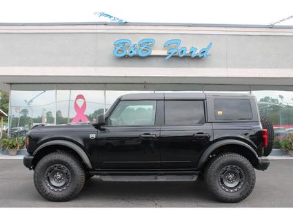 2025 Ford Bronco Barnwell SC