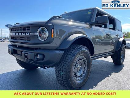 2025 Ford Bronco Layton UT