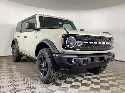 2025 Ford Bronco Grandville MI