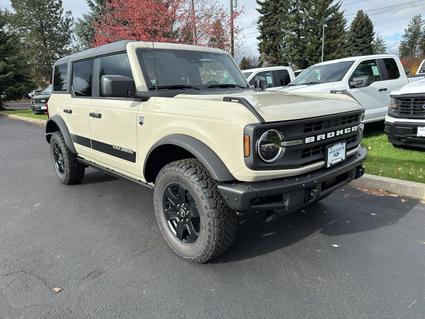 2025 Ford Bronco Coeur D'Alene ID