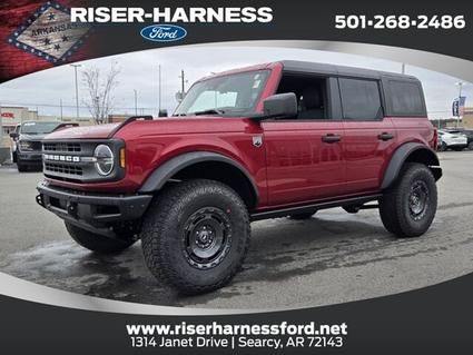 2025 Ford Bronco Searcy AR