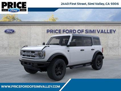 2025 Ford Bronco Simi Valley CA