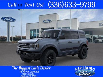 2025 Ford Bronco Asheboro NC