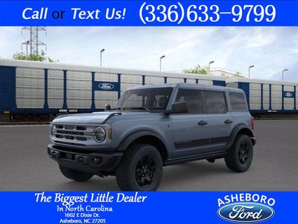 2025 Ford Bronco Asheboro NC