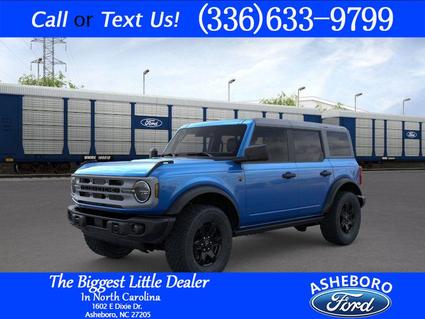 2025 Ford Bronco Asheboro NC