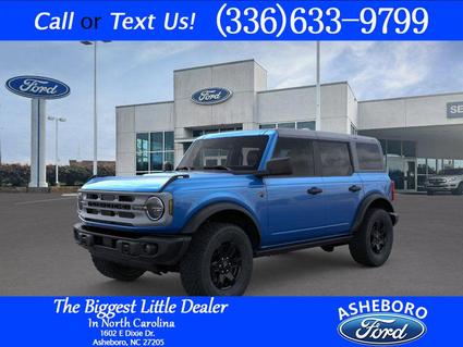 2025 Ford Bronco Asheboro NC