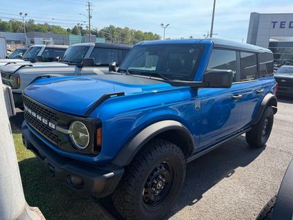 2026 Ford Bronco Knoxville TN