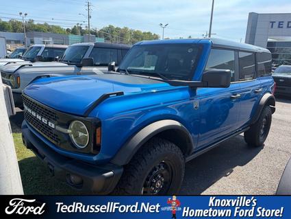 2026 Ford Bronco Knoxville TN