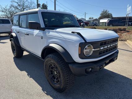 2026 Ford Bronco York SC
