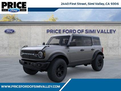 2026 Ford Bronco Simi Valley CA