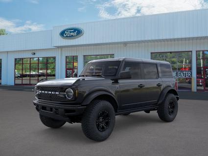 2026 Ford Bronco Virginia Beach VA