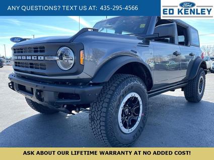 2026 Ford Bronco Layton UT