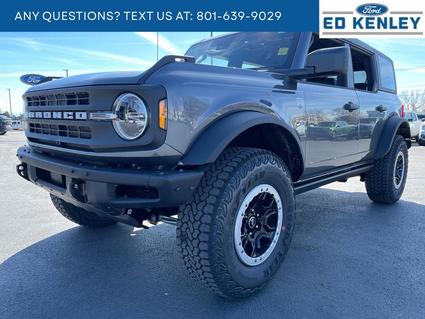 2026 Ford Bronco Layton UT