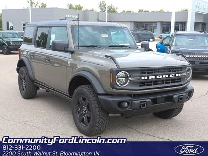 2025 Ford Bronco Bloomington IN