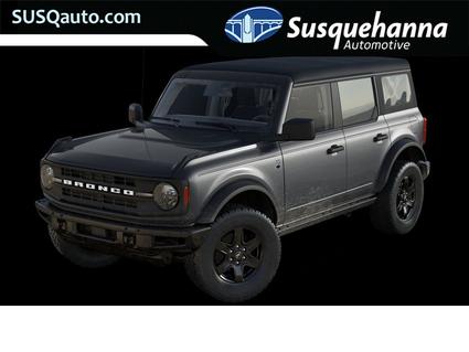 2025 Ford Bronco Willow Street PA