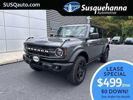 2025 Ford Bronco Willow Street PA