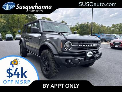 2025 Ford Bronco Willow Street PA